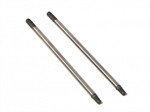 86055 - SHOCK SHAFT 3 X 86MM (SILVER/2PCS)